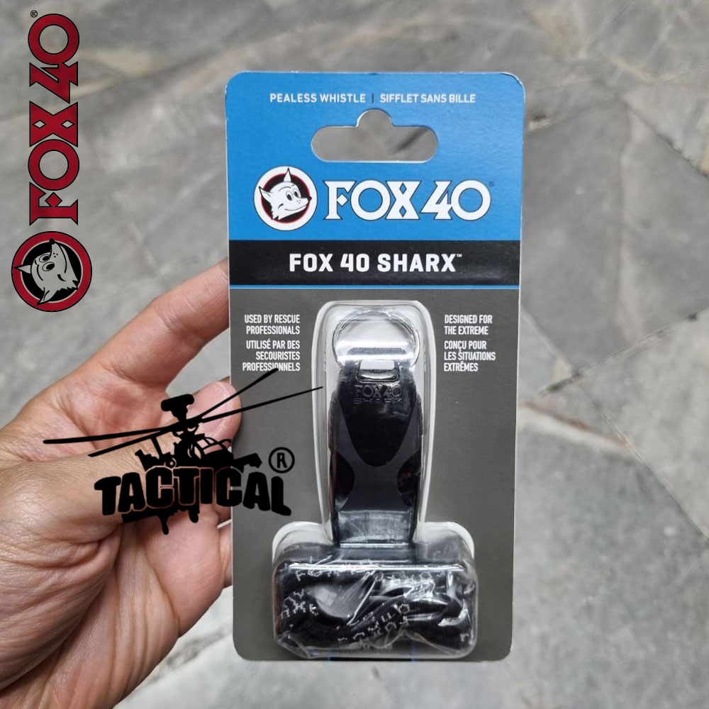 นกหวีด Fox 40 รุ่น SHARX (งานแท้)