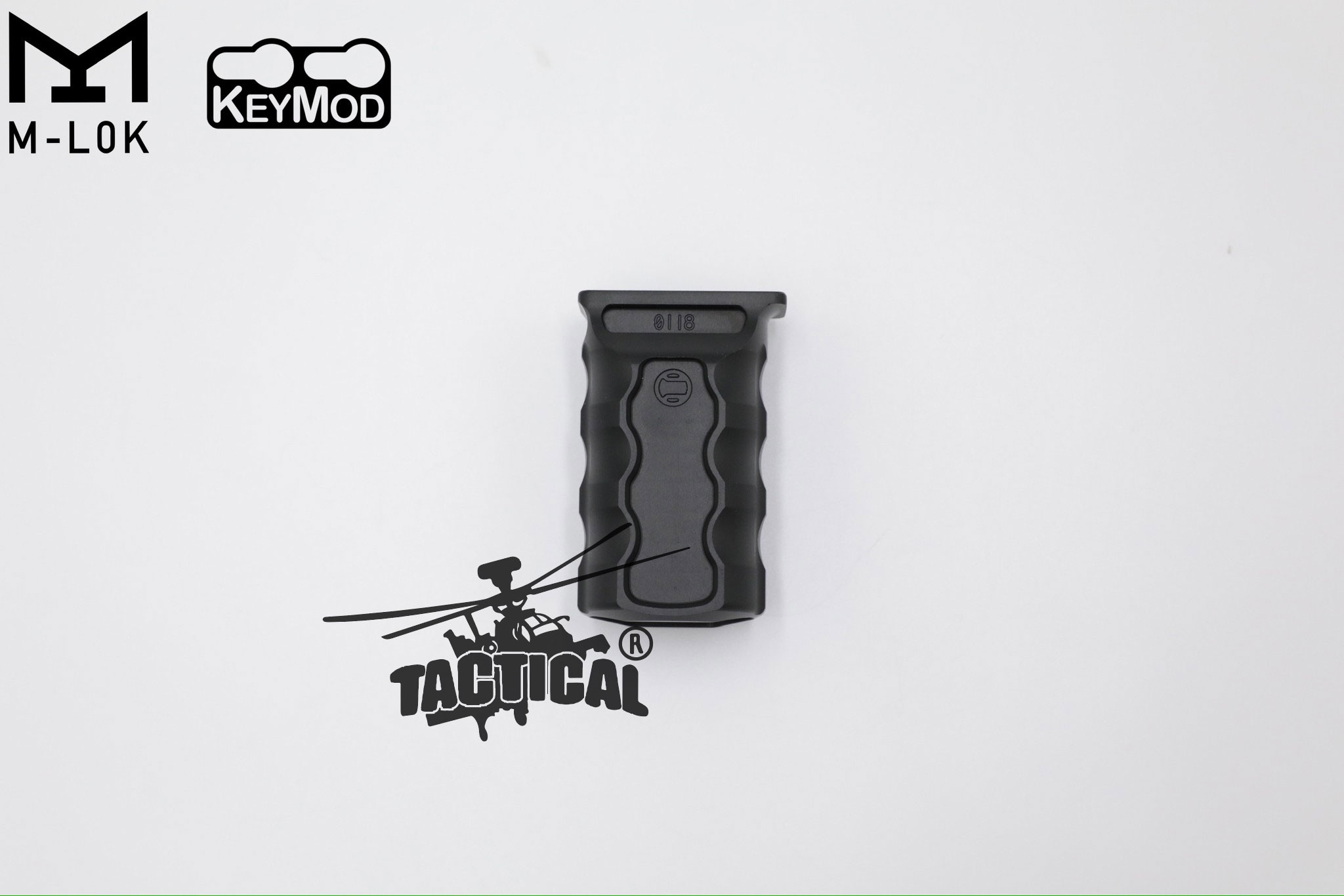 กริปมือหน้าทรง Railscales รุ่น RSB