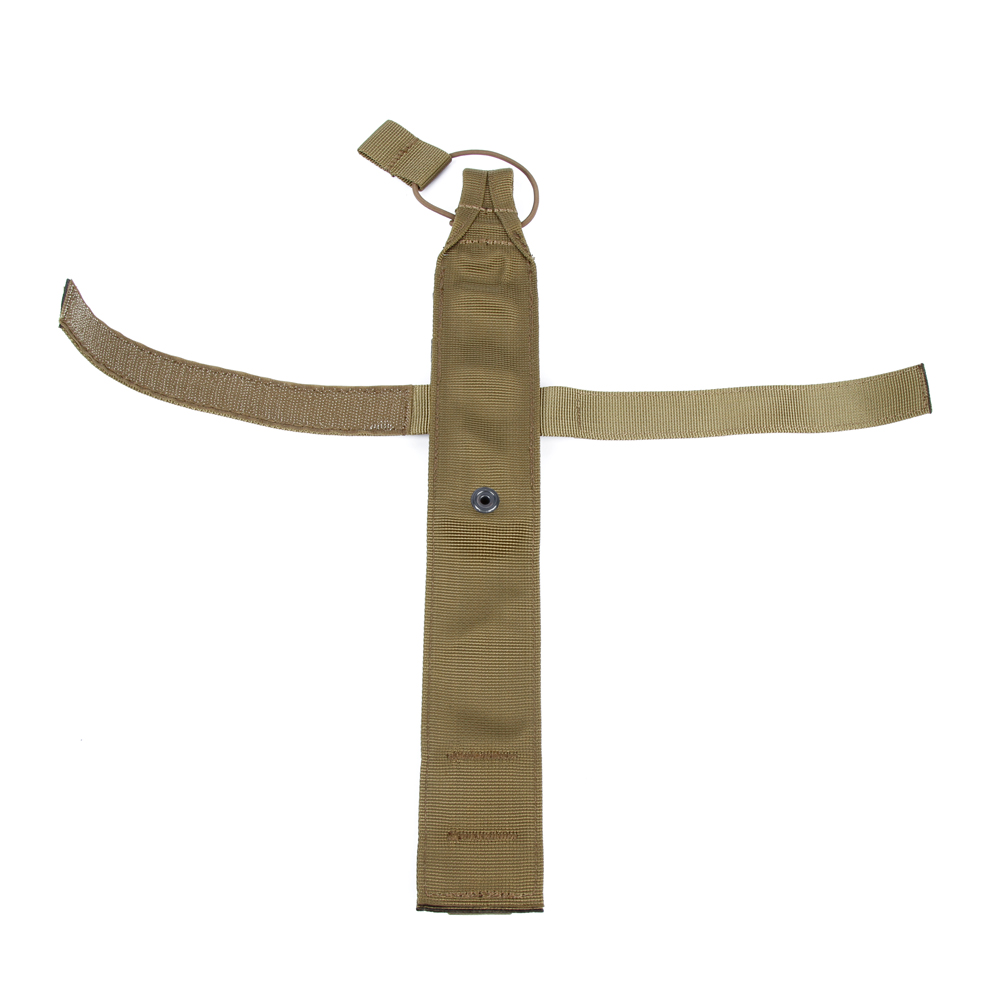 ซองผ้ากระดุม ใส่กระติกน้ำ