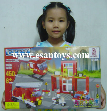 เลโก้ดับเพลิง19120