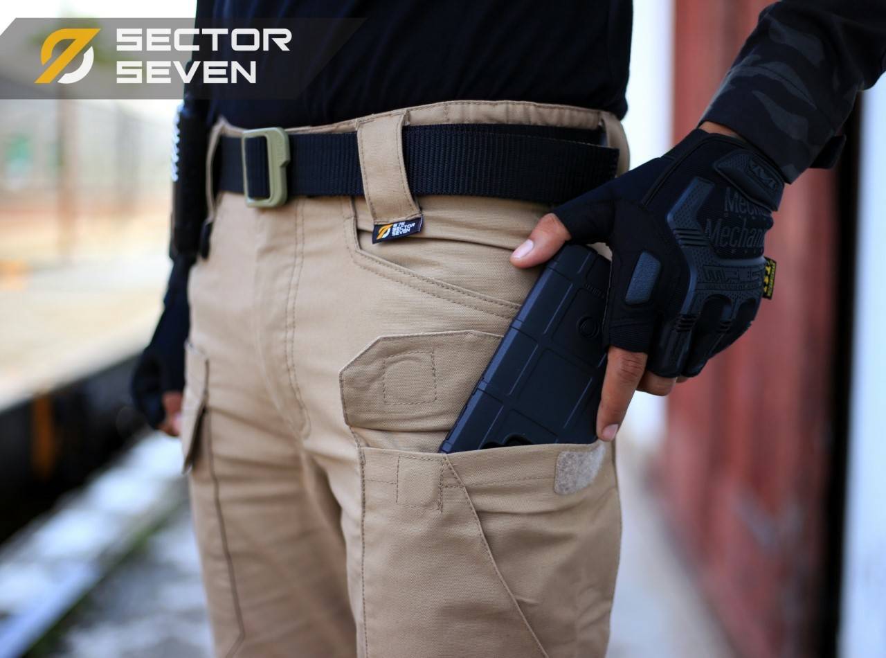 กางเกง Sector Seven IX11 ผ้าหนา ยืด กันน้ำ (ของแท้) มี 3 สี