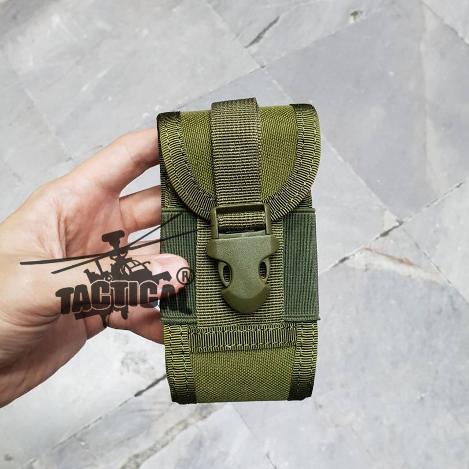 ซองอเนกประสงค์ก้ามปู (6x12 ซม.)