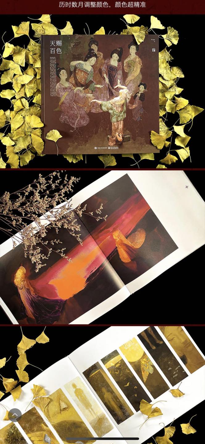 Merasgar collection artbook