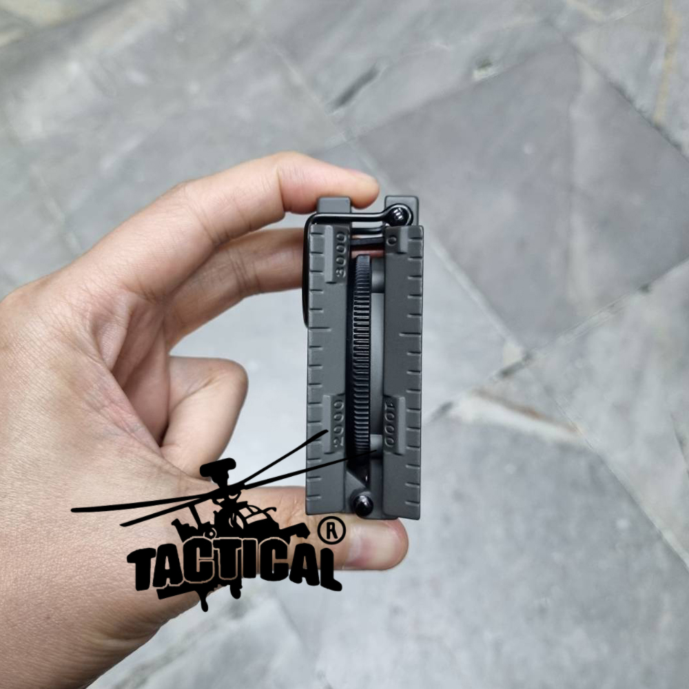 เข็มทิศทหาร Lensatic