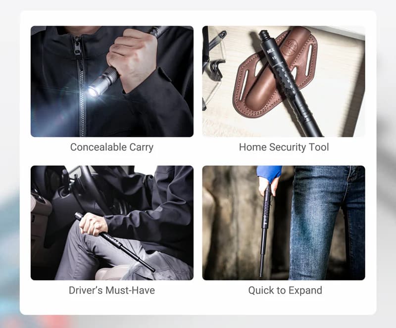 ดิ้วกดตูด NEX WALKER Flashlight (15" 18") Wal ของแท้