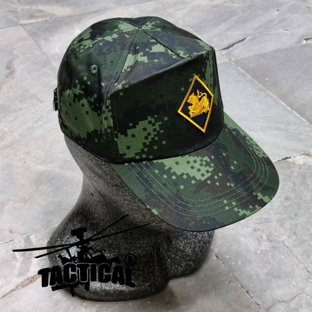 หมวกแก๊ป ผรส.ใหม่ ซิปหลัง