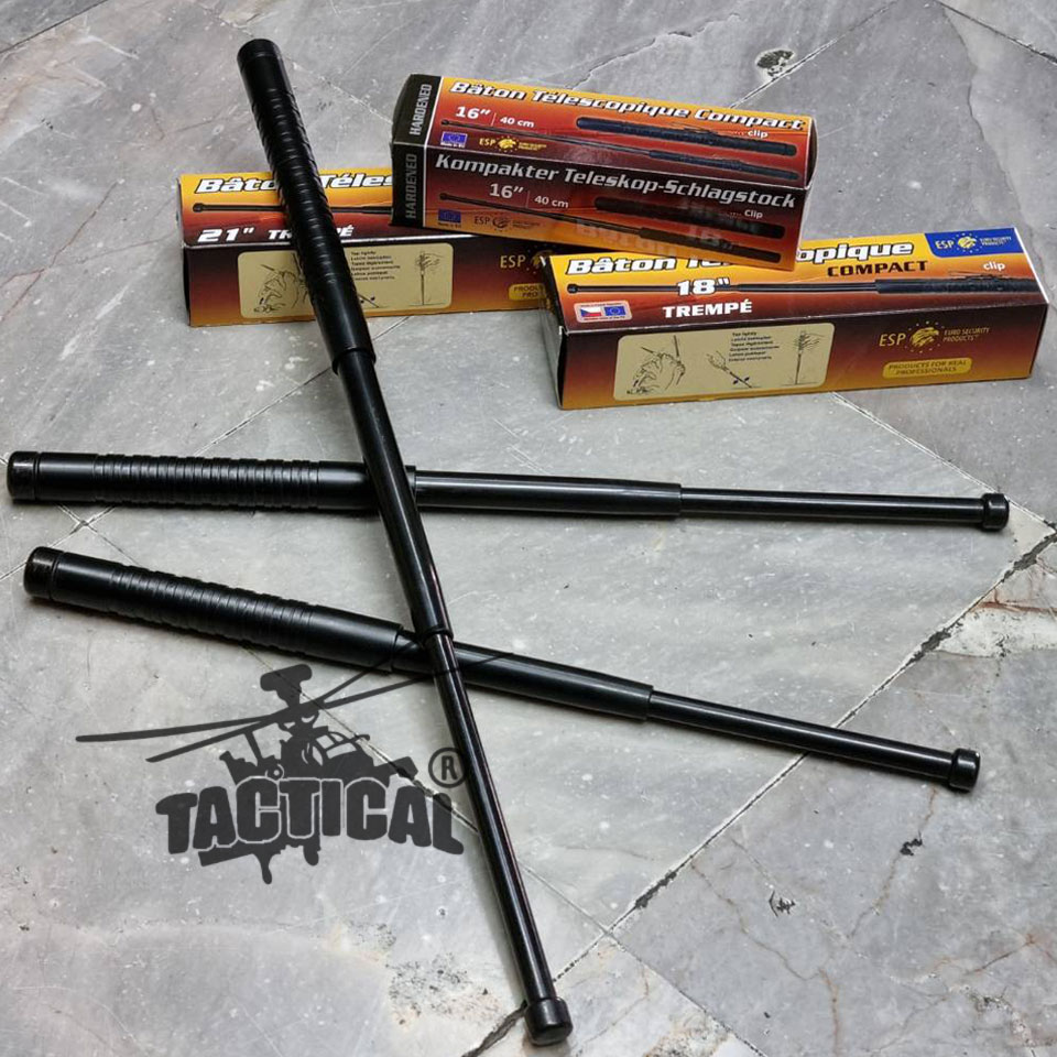 ดิ้ว ESP รุ่น Compact (มีตัว Clip หนีบ) 16" 18" 21"