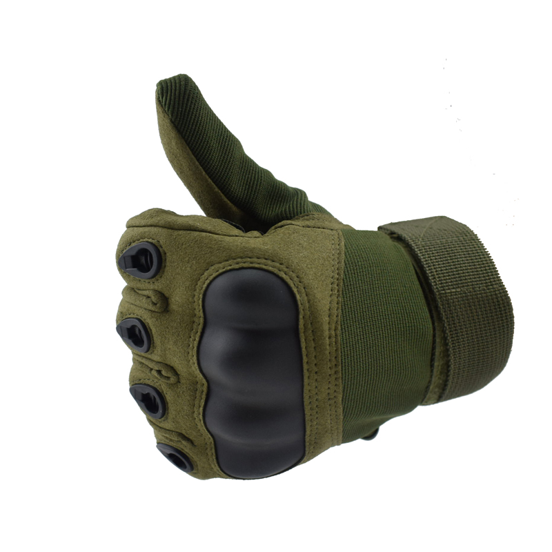 ถุงมือสนับ เต็มนิ้ว (Touch Screen)