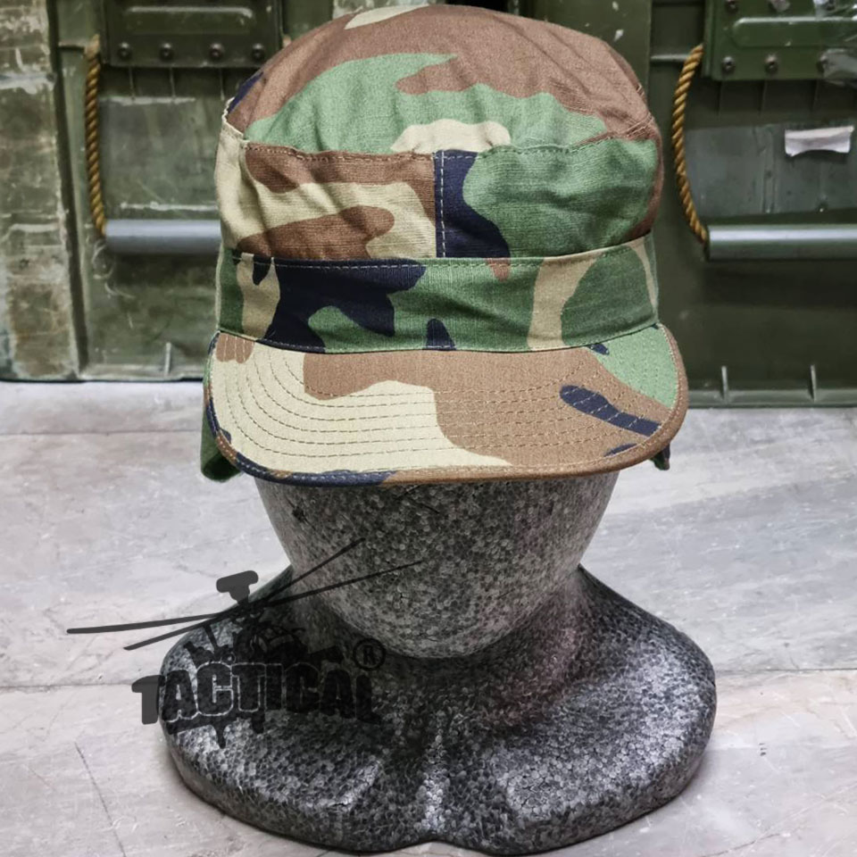 หมวกทหารญี่ปุ่น ทรงโกโบริ