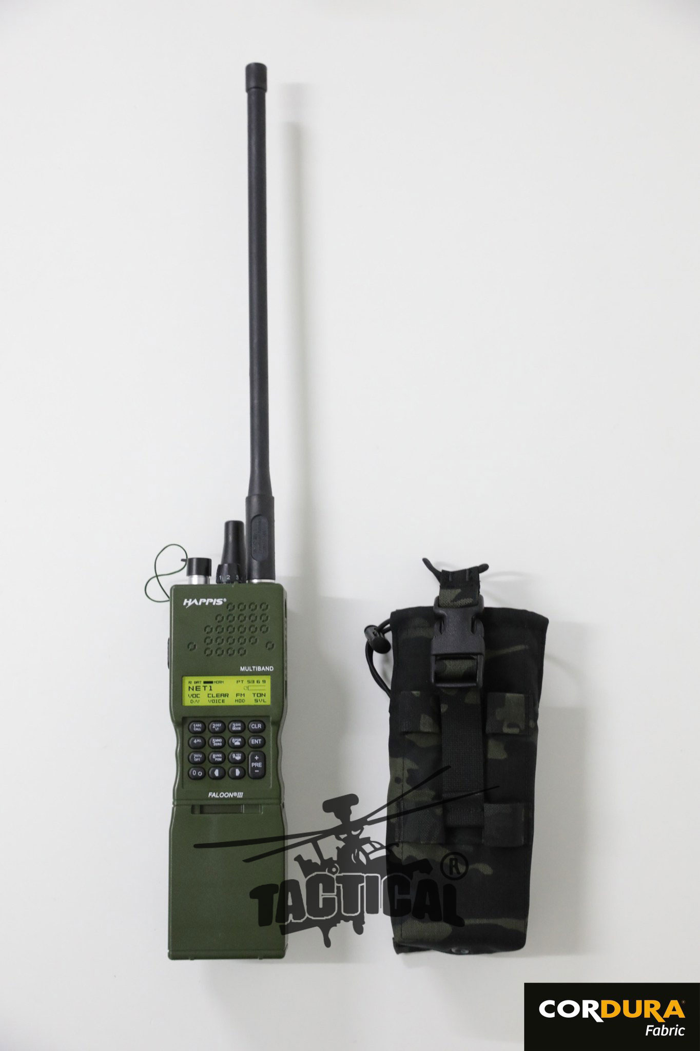 เพ้าวิทยุสื่อสาร สำหรับวิทยุ PRC-152