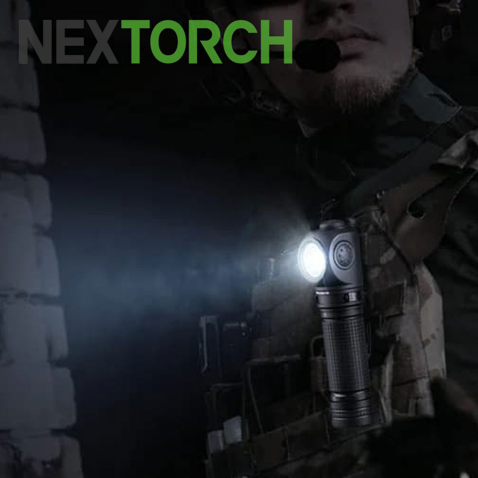 ไฟฉาย Nextorch P10