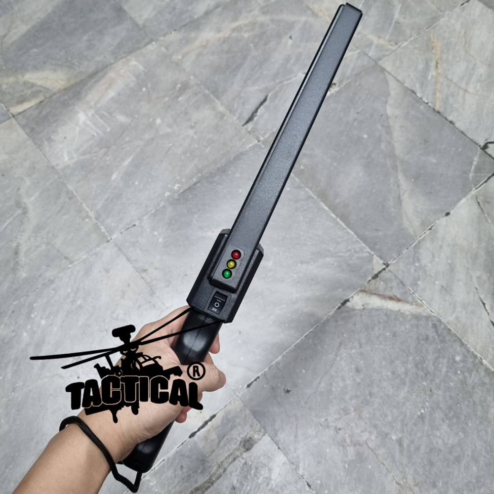 เครื่องตรวจจับโลหะ (ชาร์จไฟได้)