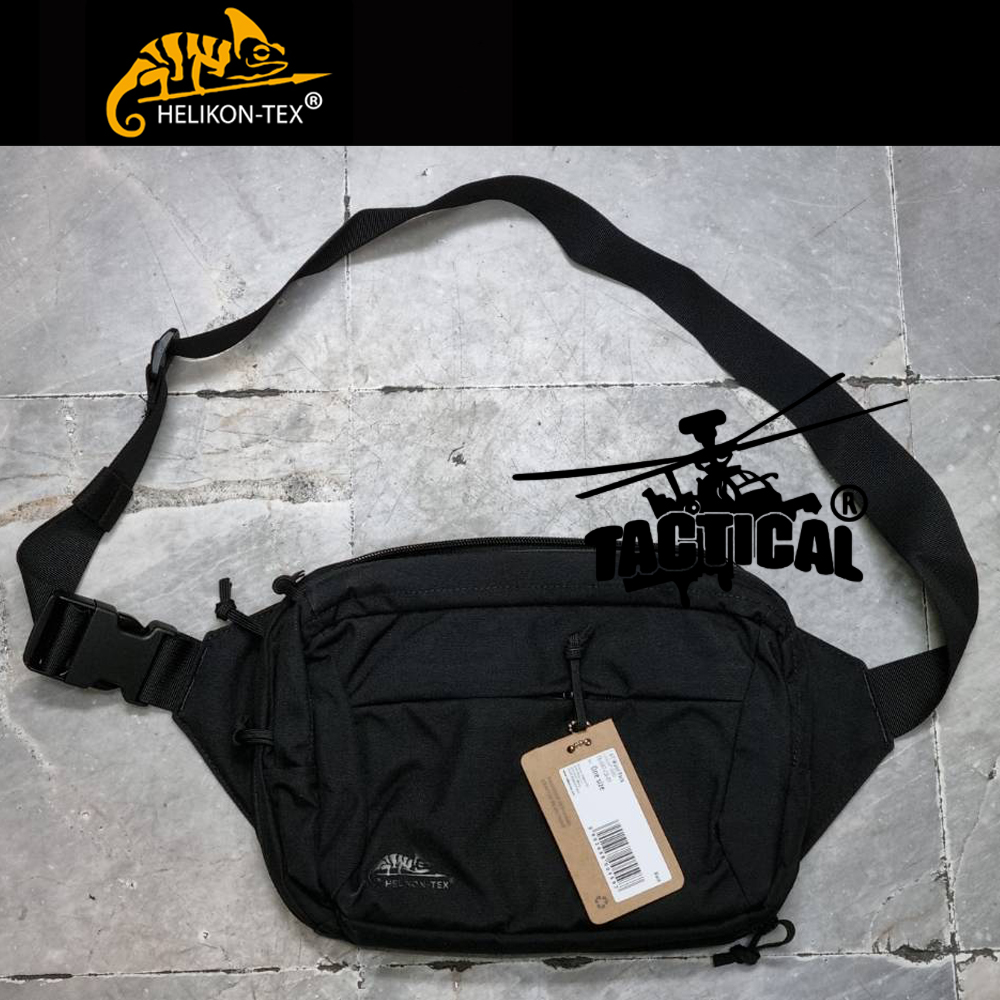 กระเป๋าสะพายไหล่ Helikon-Tex รุ่น RAT Waist Pack - Cordura®