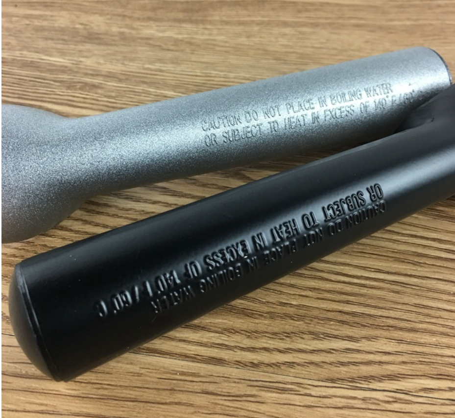 ช้อนตักไอศกรีม อลูมิเนียม ยาว 17.5 ซม. 1606-018