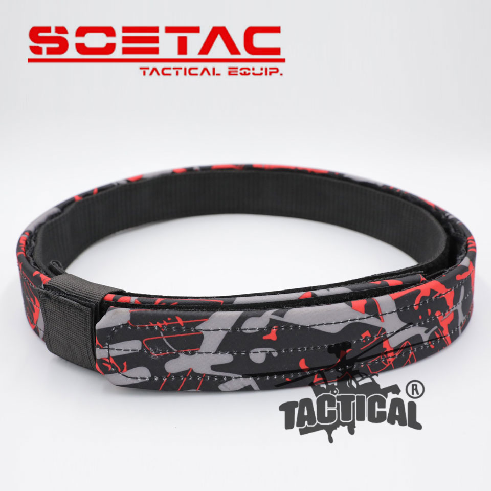 เข็มขัด IPSC SOETAC