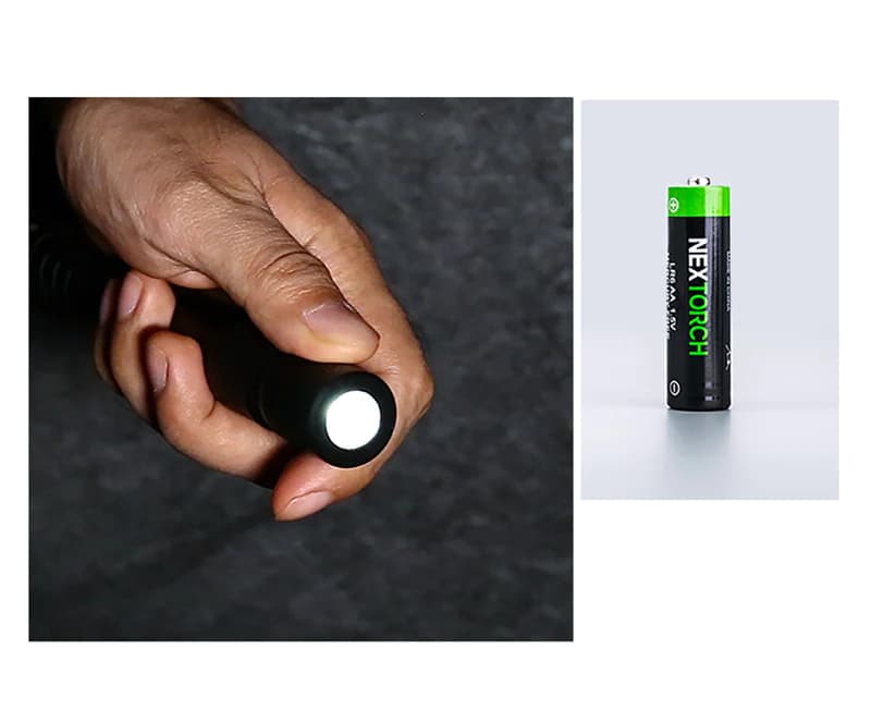 ดิ้วกดตูด NEX WALKER Flashlight (15" 18") Wal ของแท้