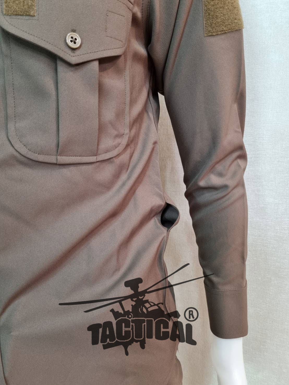 ชุดตำรวจสายตรวจใหม่