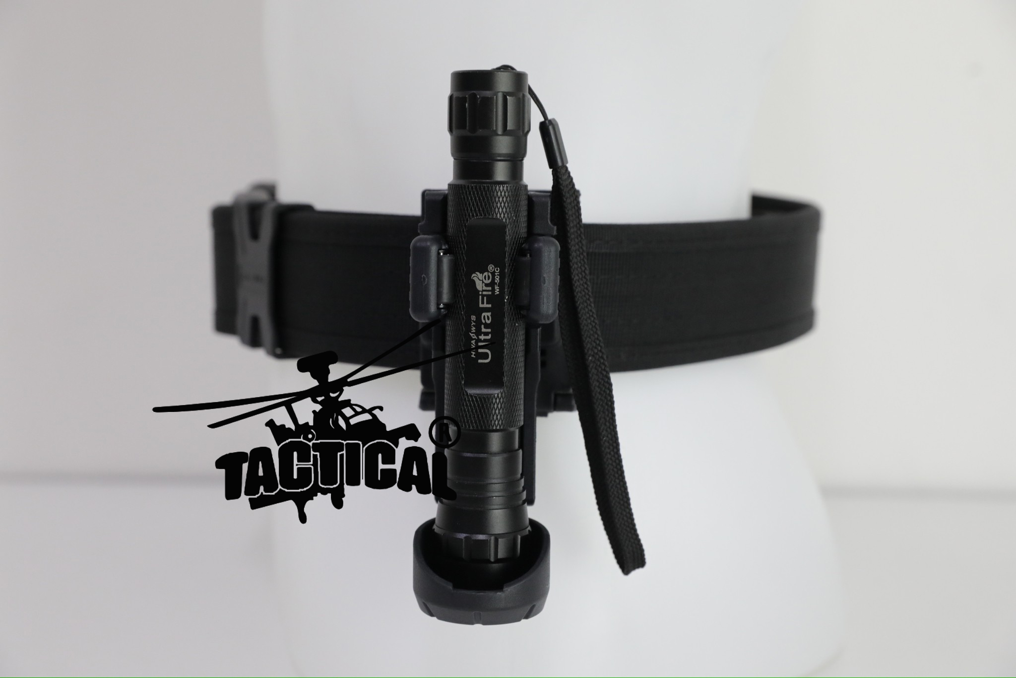 ซองไฟฉายแบบปลดไว รุ่น TR