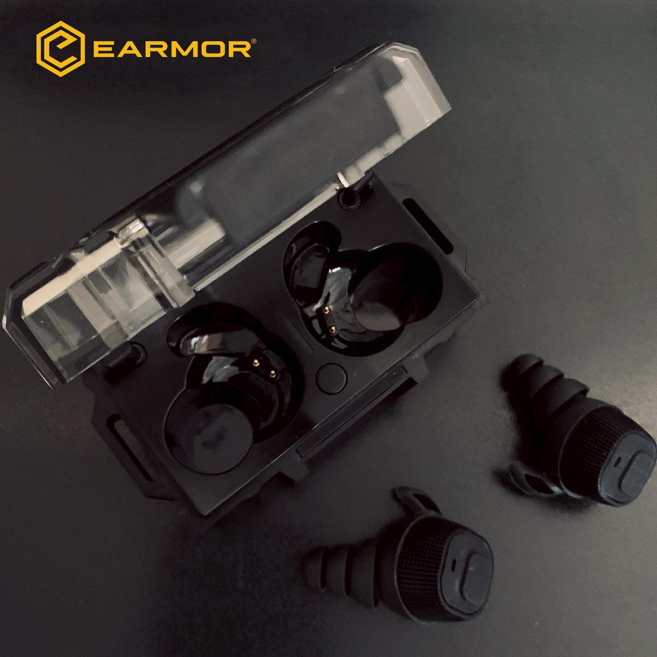 ชุดหูฟัง Earmor รุ่น M20