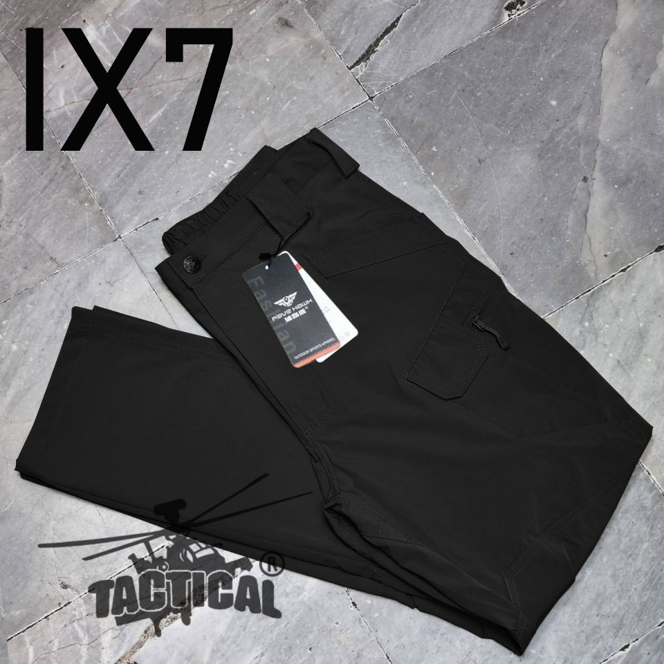 กางเกง IX7 Pave Hawk ผ้า Teflon เบา นุ่ม กันน้ำ
