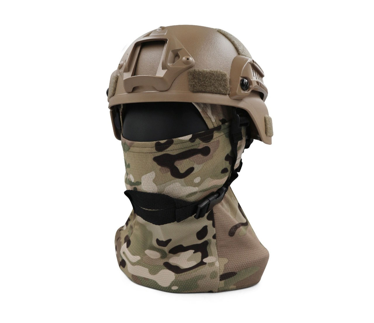 หมวก MICH 2000