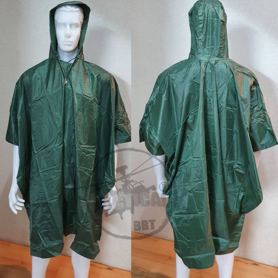 เสื้อกันฝนค้างคาว / ปันโจ (SAI MO TUO)