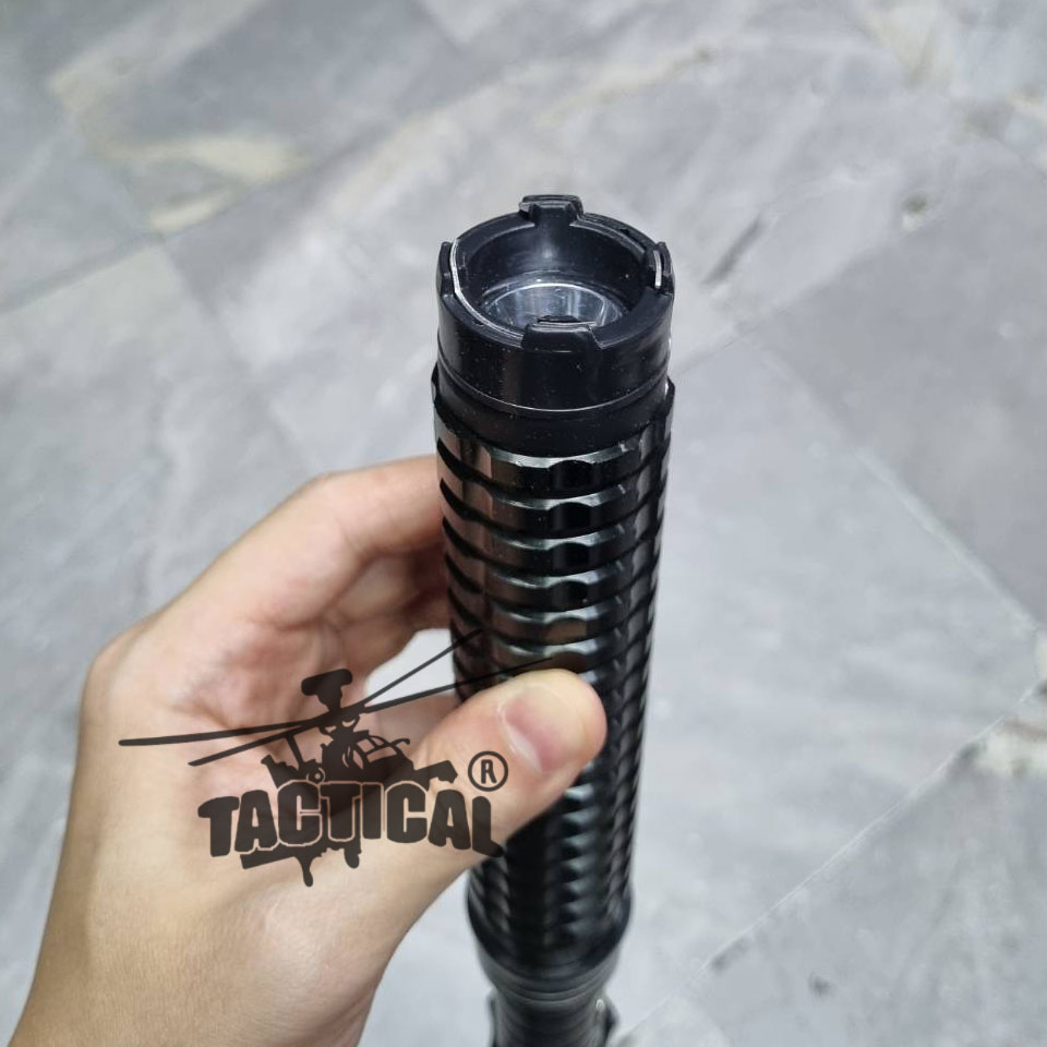 กระบองไฟฉาย ช็อตไฟฟ้าได้ Multipurpose Flashlight HY-X10