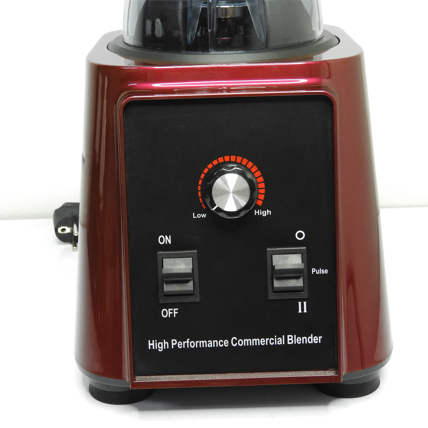 เครื่องปั่นผัก ผลไม้ 1680W โถปั่น 2.3 ลิตร รหัสสินค้า 1602-147 (รับประกันเฉพาะส่วนมอเตอร์ 6 เดือน)