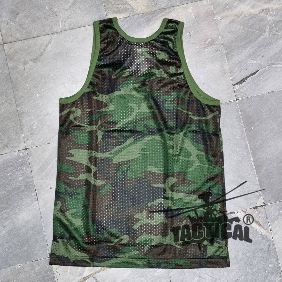 เสื้อกล้าม/แขนกุด/แขนสั้น (หลายแบบ)