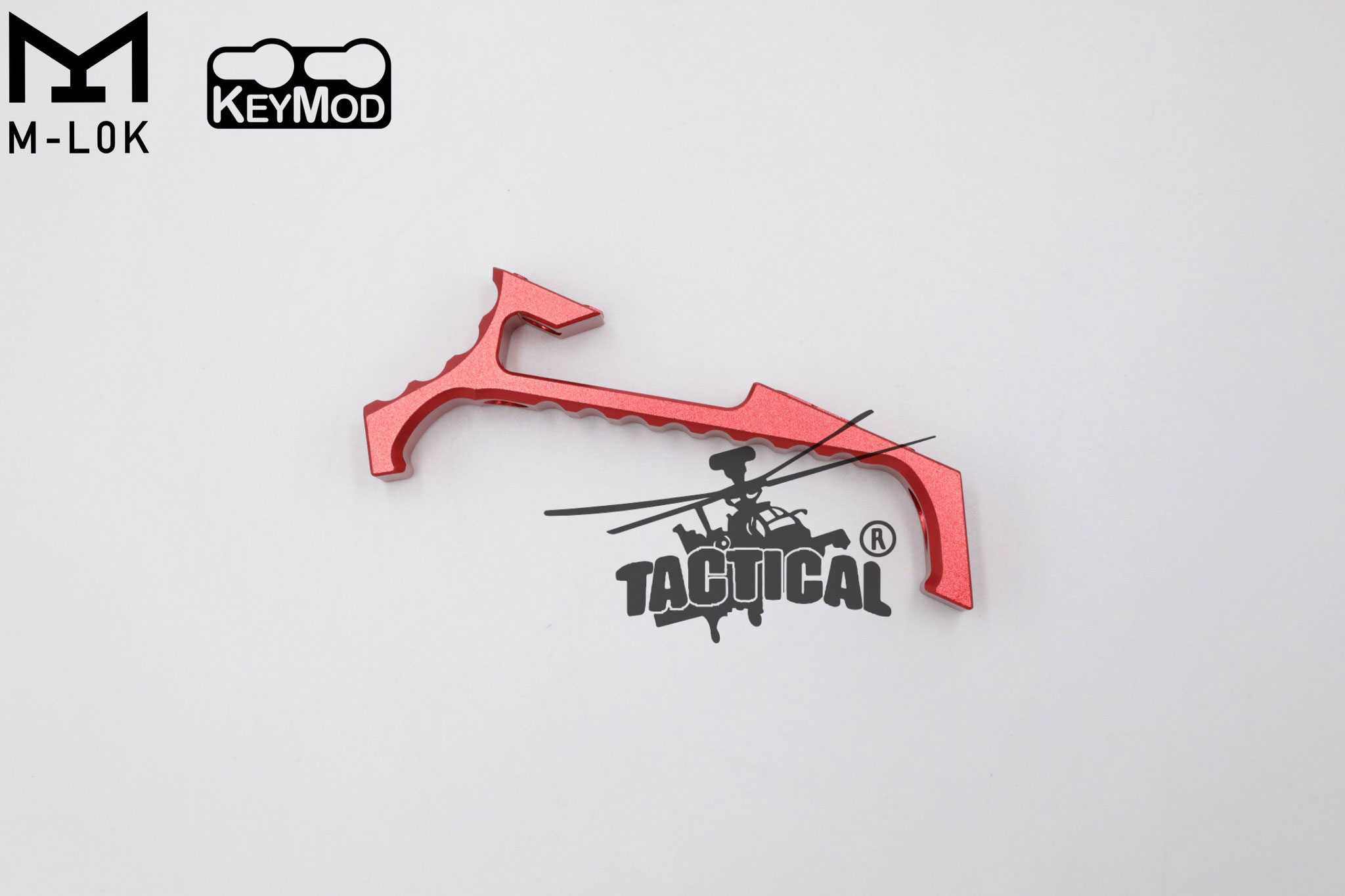 กริปมือหน้า VP23 (M-Lok & Keymod)