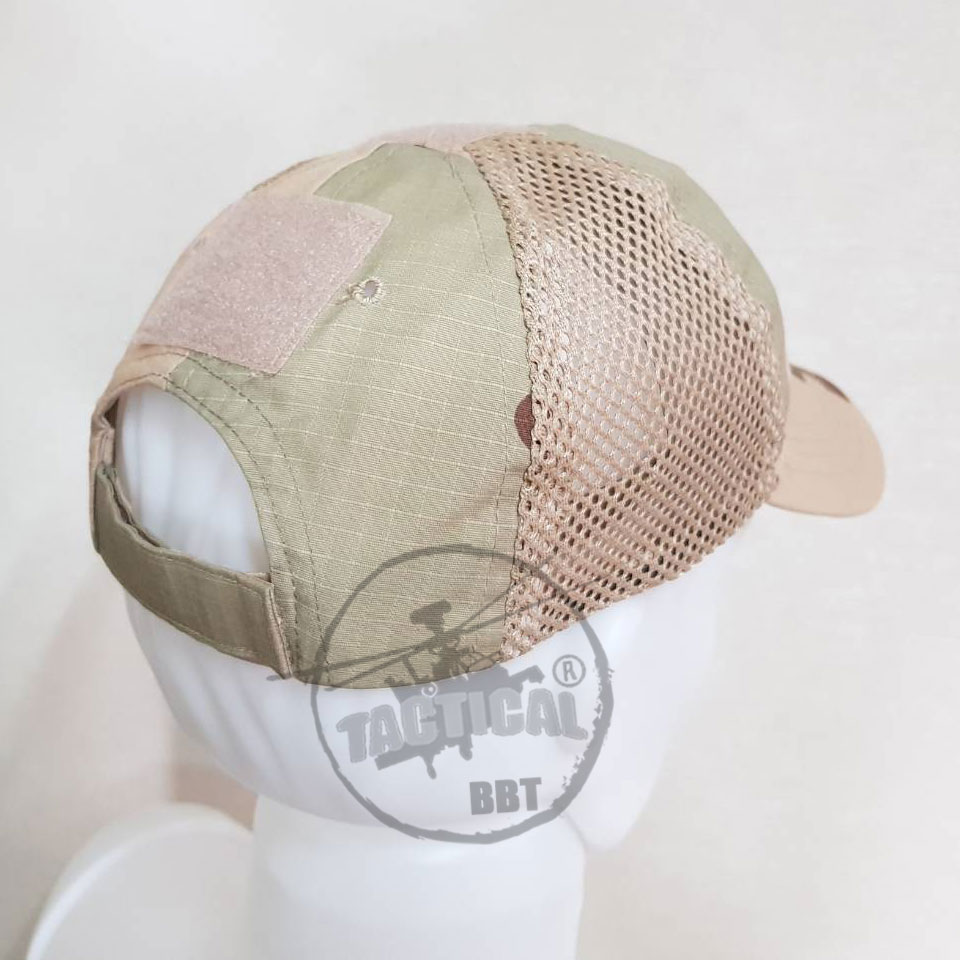 หมวกแก๊ป ตาข่าย (ไม่ร้อน)