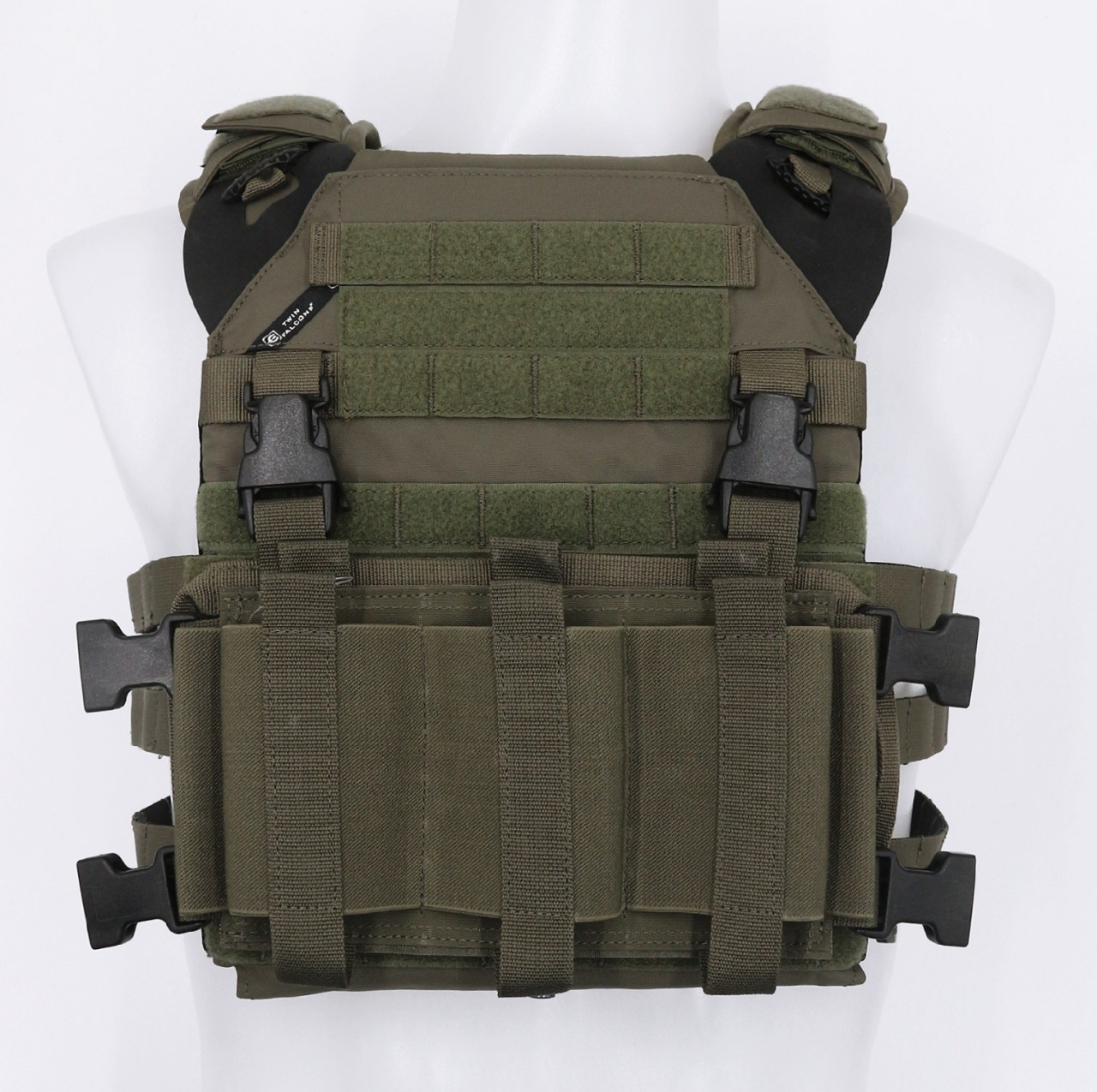 ปลอกเสื้อเกราะ JPC 2.0 Plate Carrier ยี่ห้อ Twinfalcons (งานแท้)