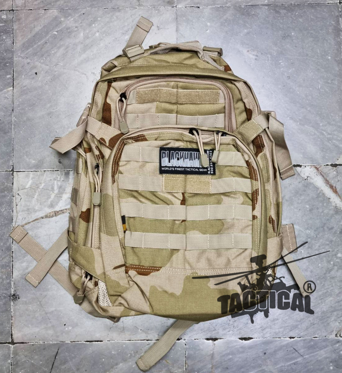 เป้หลัง Blackhawk Rush 12