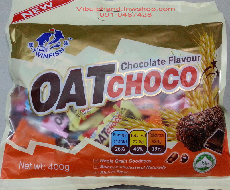OAT CHOCO Chocolate Flavour