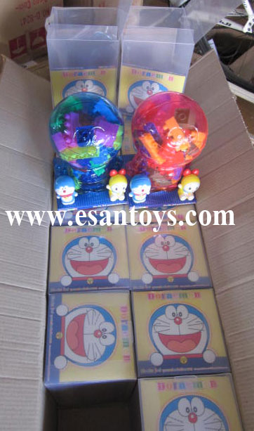 ตัวต่อโดเรมอน