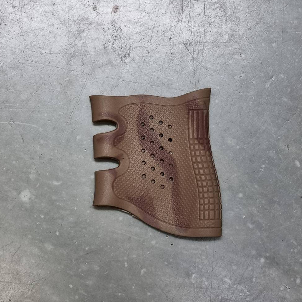 ยางหุ้มด้ามปืน Glock