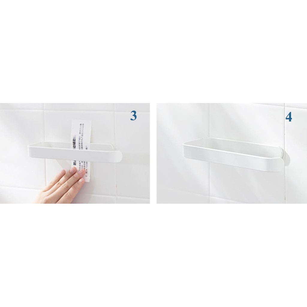 Akachan ขอแขวนไม้แขนเสื้อ - ถุงพลาสติก