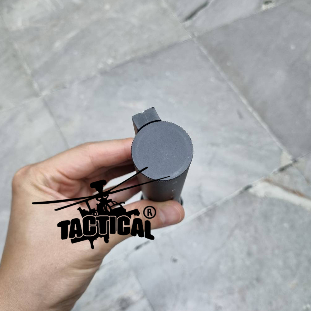 แกนพานท้ายจับราง Picatinny 5KU (Picatinny Buffer Tube Adapter)