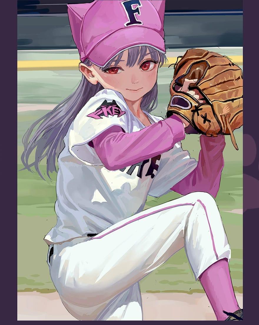 (พรีออเดอร์ค่า) FKEY Artbook - CAT'S EYE GEM