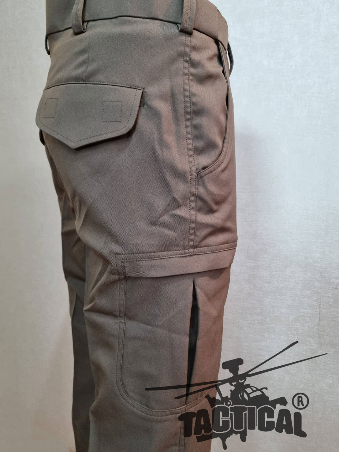 ชุดตำรวจสายตรวจใหม่