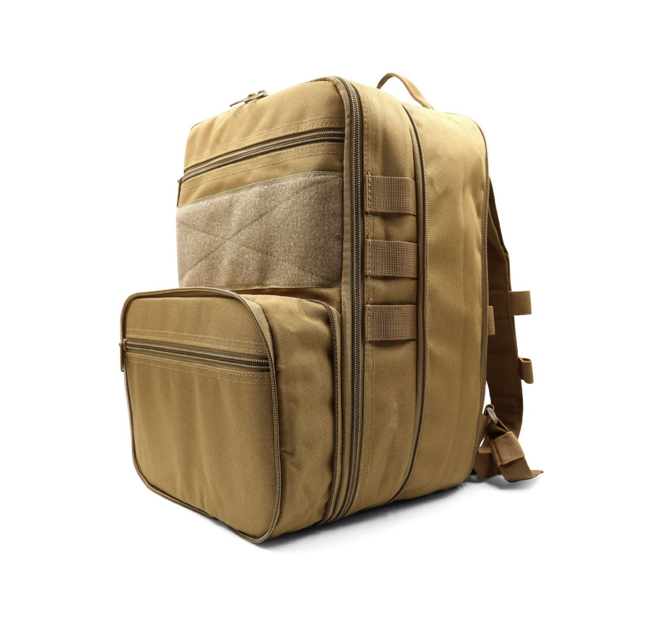 กระเป๋าเป้ติดเสื้อเวส (FlatPack)