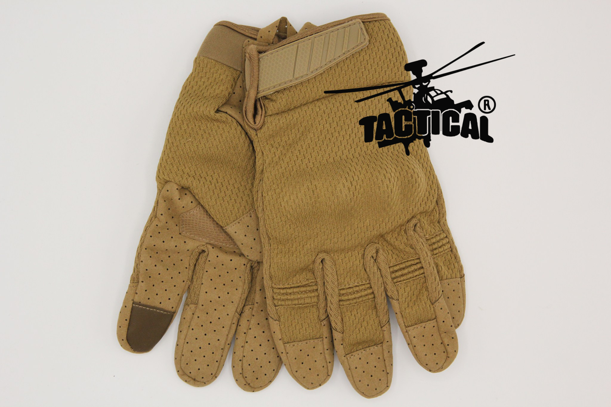 ถุงมือเต็มนิ้ว รุ่น Touch Screen (เล่นโทรศัพท์ได้)