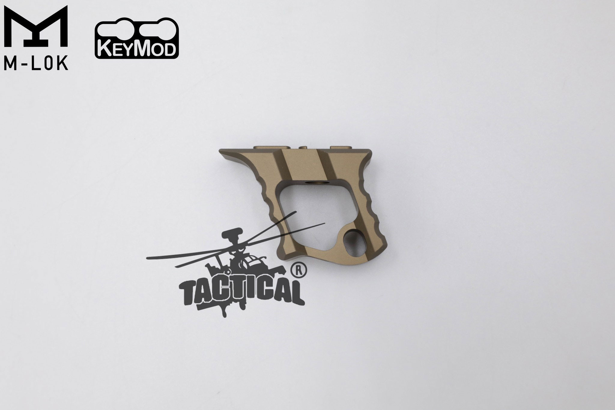 กริปมือหน้า Halo AR15