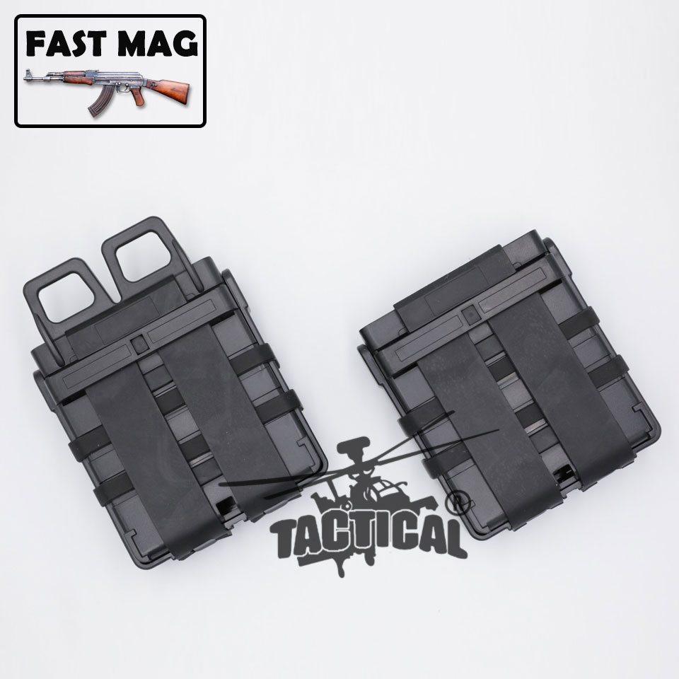Fast Mag AK คู่