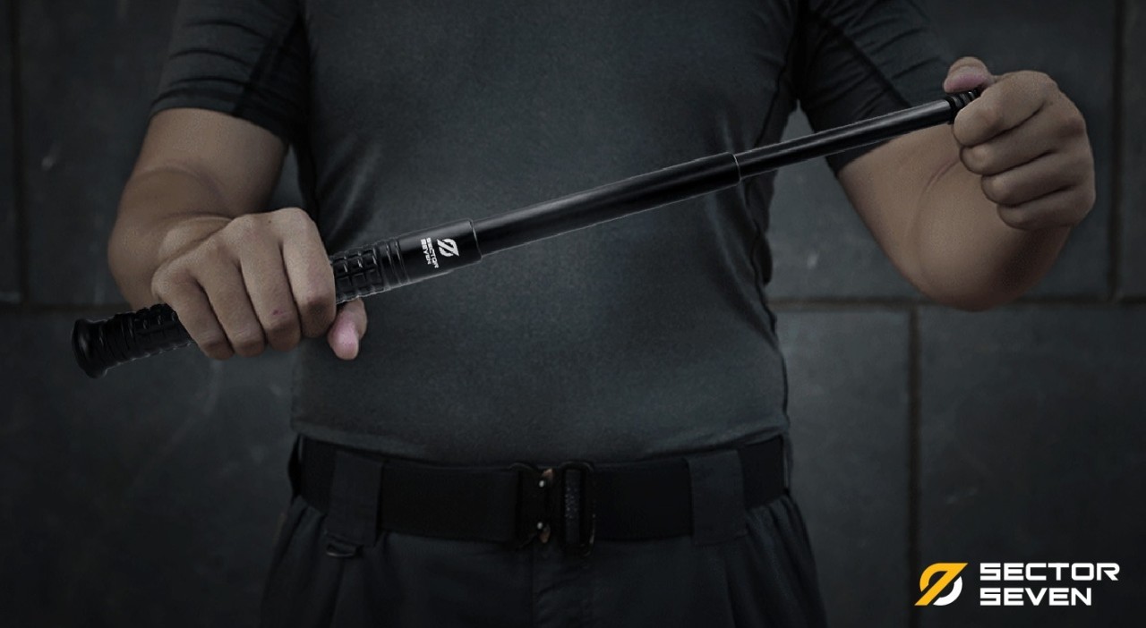 ดิ้วกดตูด พกพา เบา 16 นิ้ว (ของแท้ Sector Seven)