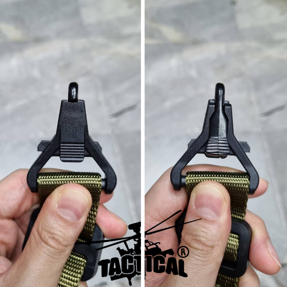 สายสะพายปืนเชือกพาราคอร์ด 2 จุด