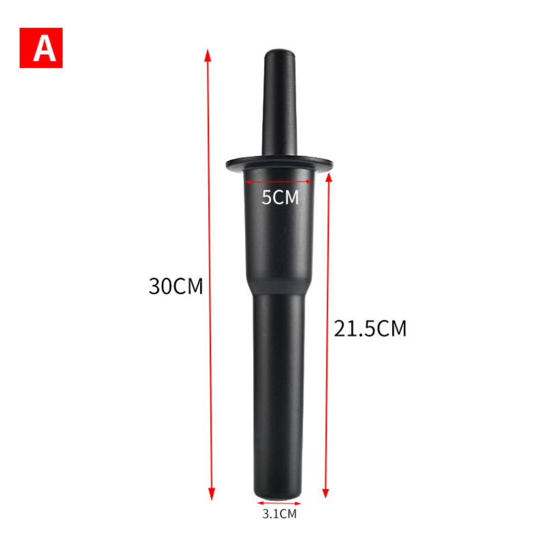 อะไหล่ไม้คนไม้ปั่นผสม เครื่องปั่นน้ำผสมไม้ขนาด 2 ลิตร ชนิด A ยาว 30 CM รหัส 2450