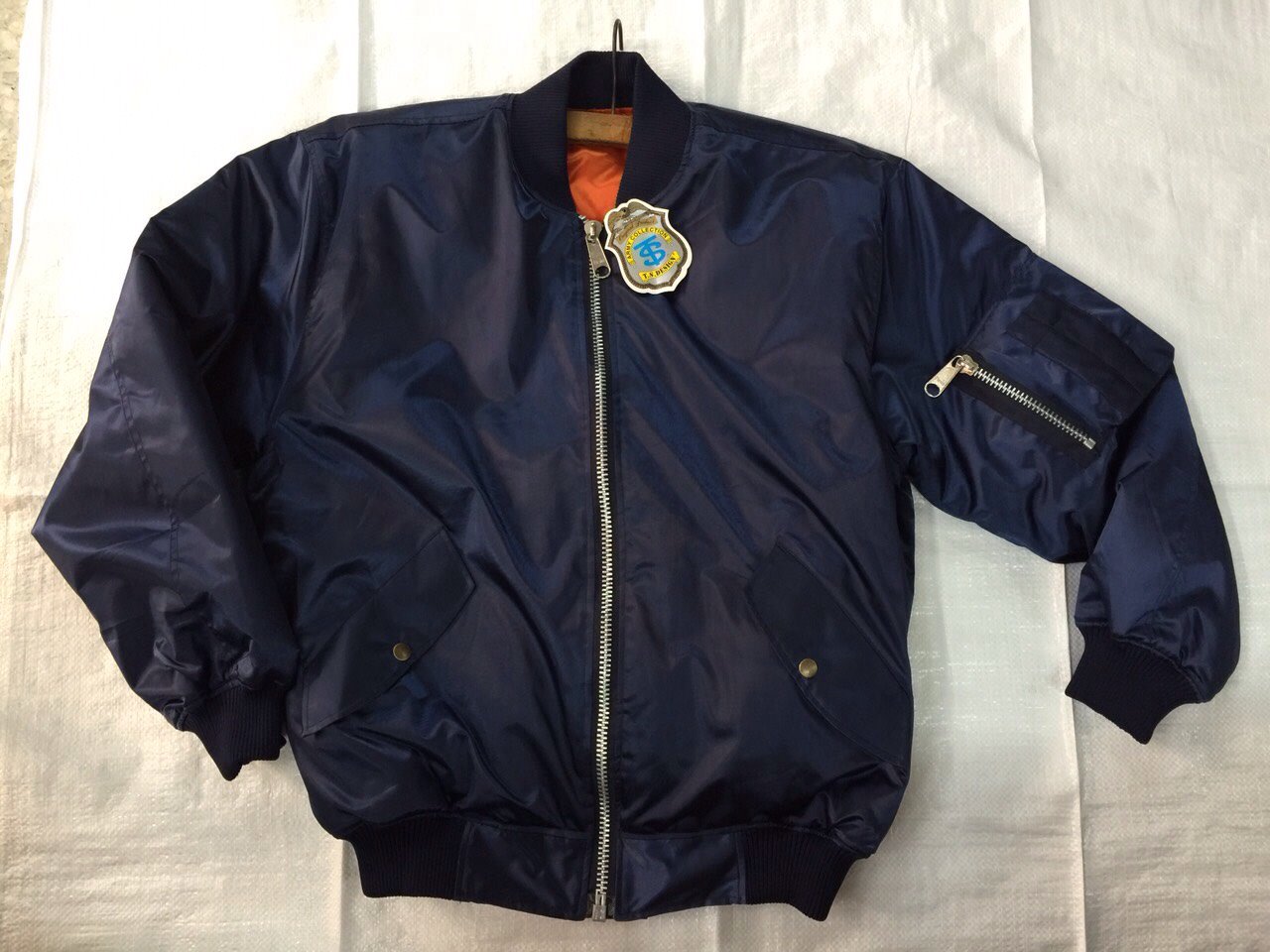 Jacket Fight (Top Gun) ไทย