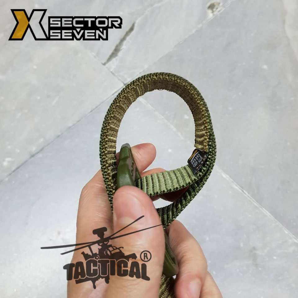 เข็มขัด Sector Seven (First Version) ใส่ได้ 2 ด้าน