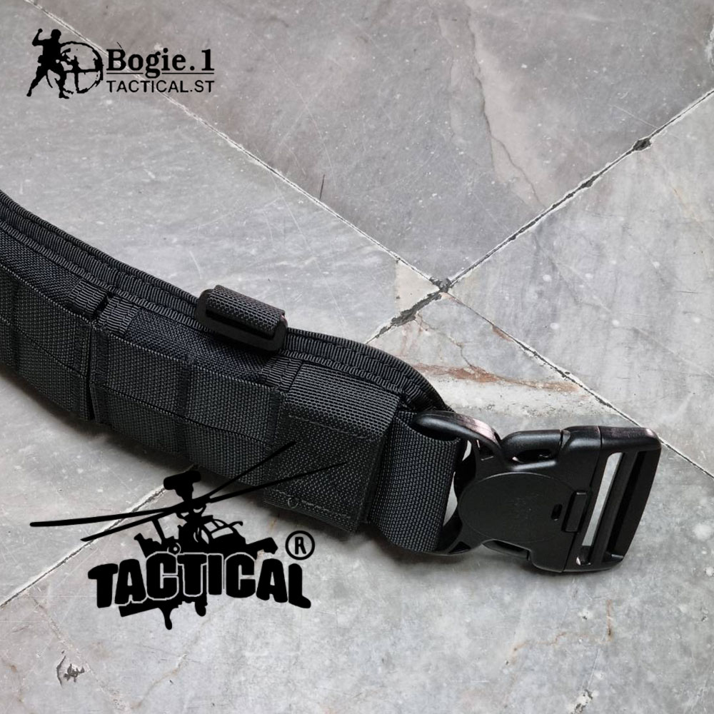 เข็มขัดสนาม 3 เส้น รุ่น B009